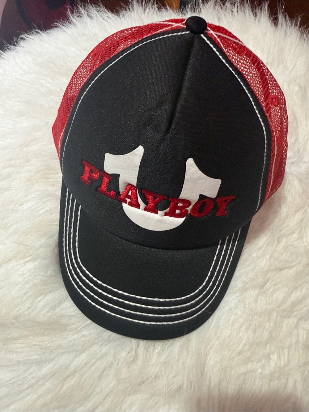 Playboy True Religion SnapBack RARE